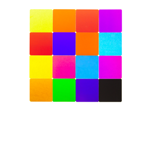 0.3mm / 0.5mm / 1.1mm dichroic color filter