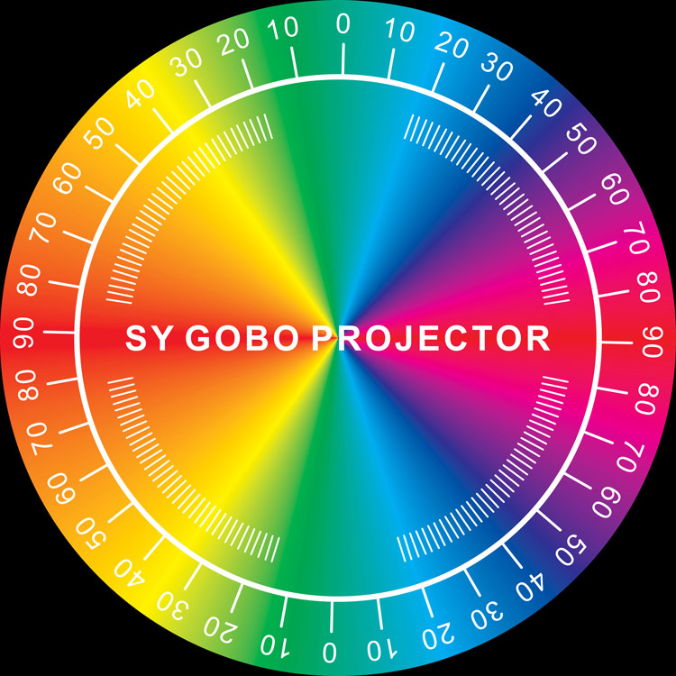 Full color Gobo(图1)